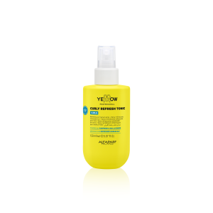 YELLOW PROFESSIONAL CURLS CURLY REFRESH TONIC 150ml - Imagen 1