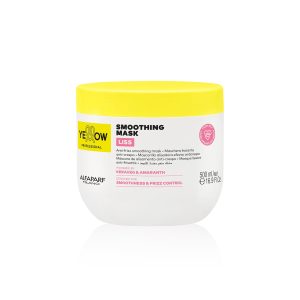 YELLOW PROFESSIONAL LISS SMOOTHING MASK 500ml - Imagen 1