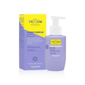 YELLOW PURE PURPLE SILVER 100ml - Imagen 1