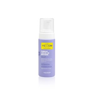 YELLOW PURPLE LEAVE-IN MOUSSE SILVER 160ml - Imagen 1