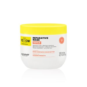 YELLOW REPARATIVE MASK REPAIR 500ml - Imagen 1