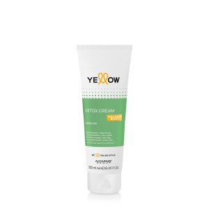 YELLOW SCALP DETOX CREAM 250ml - Imagen 1