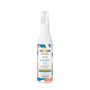 YELLOW STYLE BLOW DRYER CREAM NO HOLD 250ml - Imagen 1