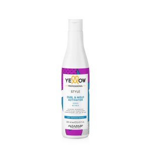 YELLOW STYLE CURL & MOLD ACTIVATOR 250ml - Imagen 1