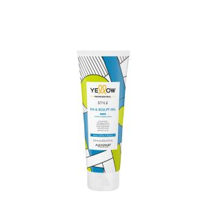 YELLOW STYLE FIX & SCULPT GEL EXTRA STRONG HOLD 250ml - Imagen 1