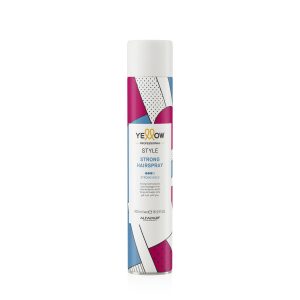 YELLOW STYLE STRONG HAIRSPRAY 500ml - Imagen 1