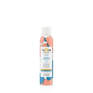 YELLOW STYLE THERMAL PROTECTOR SPRAY NO HOLD 250ml - Imagen 1