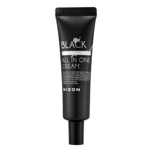 MIZON BLACK SNAIL ALL IN ONE CREAM 35ml - Imagen 1
