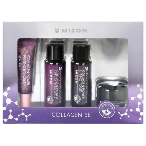 MIZON COLLAGEN MINI GIFT SET - Imagen 1