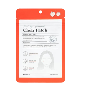 MIZON GOOD BYE BLEMISH CLEAR PATCH 44ea - Imagen 1