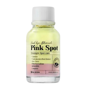 MIZON GOOD BYE BLEMISH PINK SPOT 19ml - Imagen 1