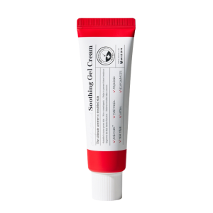 MIZON GOOD BYE BLEMISH SOOTHING GEL CREAM 55ML - Imagen 1