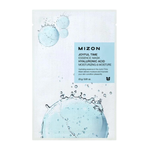 MIZON JOYFUL TIME ESSENCE MASK HYALURONIC ACID 23gr - Imagen 1