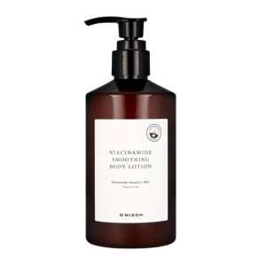 MIZON NIACINAMIDE SMOOTHING BODY LOTION 300ml - Imagen 1
