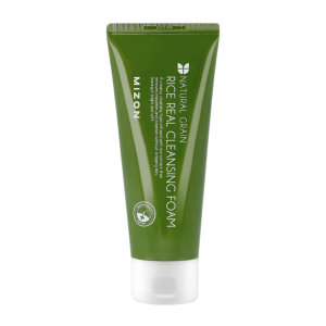 MIZON RICE REAL CLEANSING FOAM 150ML - Imagen 1