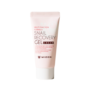 MIZON SNAIL RECOVERY GEL CREAM 45ml - Imagen 1