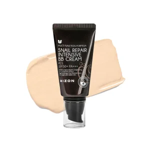 MIZON SNAIL REPAIR INTENSIVE BB CREAM #21 50g SPF50 - Imagen 1