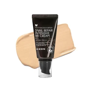 MIZON SNAIL REPAIR INTENSIVE BB CREAM #23 50g SPF50 - Imagen 1