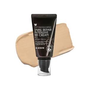 MIZON SNAIL REPAIR INTENSIVE BB CREAM #25 50g SPF50 - Imagen 1