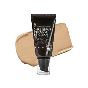 MIZON SNAIL REPAIR INTENSIVE BB CREAM #27 50g SPF50 - Imagen 1