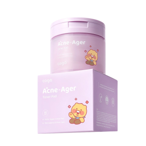 MIZON TAGA ACNE-AGER TONER PAD 80pc - Imagen 1