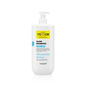 YELLOW PROFESSIONAL HYDRA CARE GLOW SHAMPOO 1000ml - Imagen 1