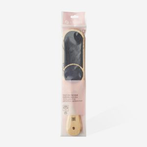 STALEKS PRO WOODEN PEDICURE FOOT FILE ABC 10/1 - Imagen 2