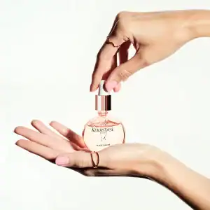 KÉRASTASE ACEITE CAPILAR ANTI FRIZZ GLOSS ABSOLU 45ML - Imagen 2