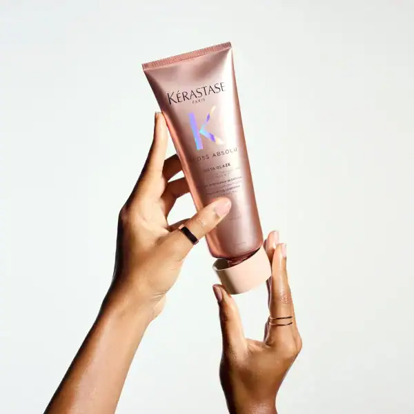 KÉRASTASE ACONDICIONADOR ANTI FRIZZ GLOSS ABSOLU 250ML - en Ultra Panamá