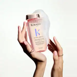KÉRASTASE SHAMPOO ANTI FRIZZ GLOSS ABSOLU 250ML - Imagen 2