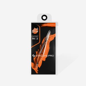 STALEKS PROSCISSOR FOR EYEBROW SE/90/2 - Imagen 2
