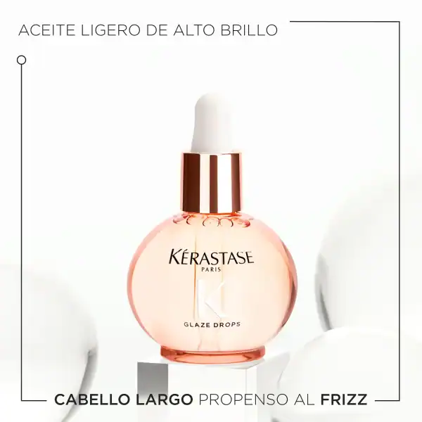 KÉRASTASE ACEITE CAPILAR ANTI FRIZZ GLOSS ABSOLU 45ML - en Ultra Panamá
