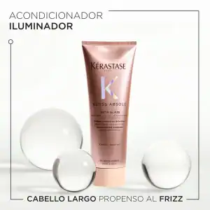 KÉRASTASE ACONDICIONADOR ANTI FRIZZ GLOSS ABSOLU 250ML - Imagen 3