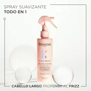 KÉRASTASE SPRAY TODO EN 1 ANTI FRIZZ GLOSS ABSOLU 190ML - Imagen 3