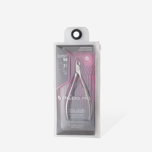 STALEKS PRO CUTICLE NIPPER NE/90/7 - Imagen 2