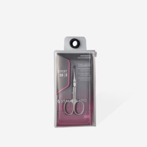 STALEKS PRO CUTICLE SCISSORS SE/50/3 - Imagen 2