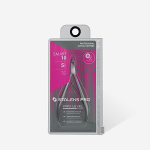 STALEKS PRO CUTICLE NIPPER NS/10/5 - Imagen 2