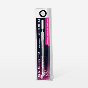 STALEKS PRO MANICURE PUSHER EXPERT PE30/4.3 - Imagen 2