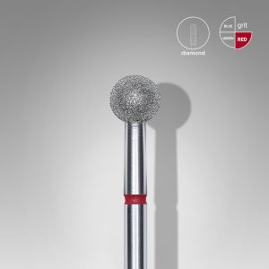 STALEKS PRO DIAMOND NAIL DRILL FA01R050 - Imagen 2