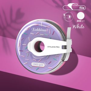 STALEKS PRO BOBBINAIL AT-240W - Imagen 2
