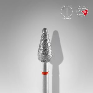 STALEKS PRO DIAMOND NAIL DRILL FA101R050/12 - Imagen 2