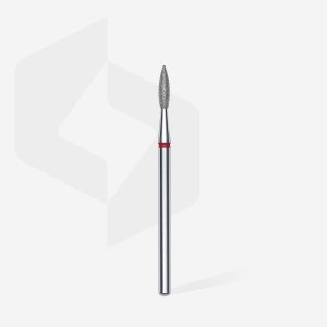 STALEKS PRO DIAMOND NAIL DRILL FA11R021/8 - Imagen 1