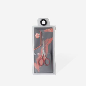 STALEKS PRO SCISSOR FOR EYEBROW MODELING SE/30/1 - Imagen 2