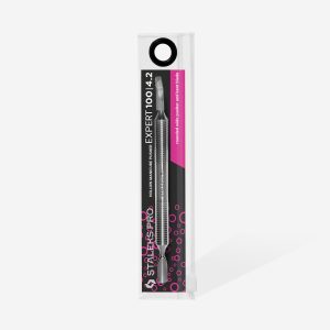 STALEKS PRO MANICURE PUSHER EXPERT PE100/4.2 - Imagen 2