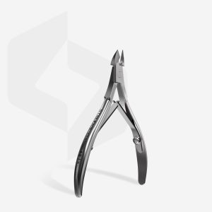 STALEKS CLASSIC 12-5 CUTICLE NIPPERS HALF JAW NC-12-5 - Imagen 1