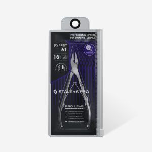 STALEKS PRO NAIL NIPPERS NE/61/16 - Imagen 2