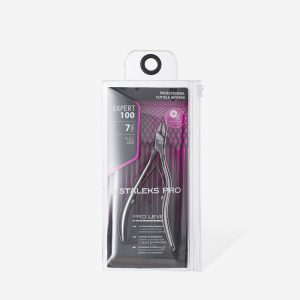 STALEKS PRO CUTICLE NIPPER NE/100/7 - Imagen 2