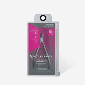 STALEKS PRO CUTICLE NIPPER NS/11/7 - Imagen 2