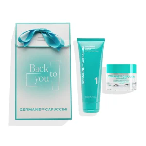 GERMAINE DE CAPUCCINI BACK TO YOU PUREX GEL-CREM -MAT 50ML/ESP PURIF 125ML - Imagen 1