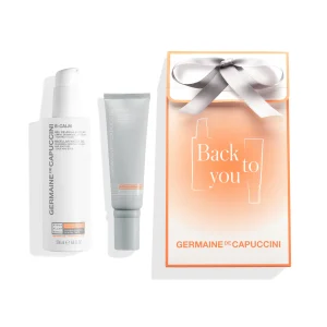GERMAINE DE CAPUCCINI BACK TO YOU B-CALM CREM LIG 50ML/GEL MIC 200ML - Imagen 1